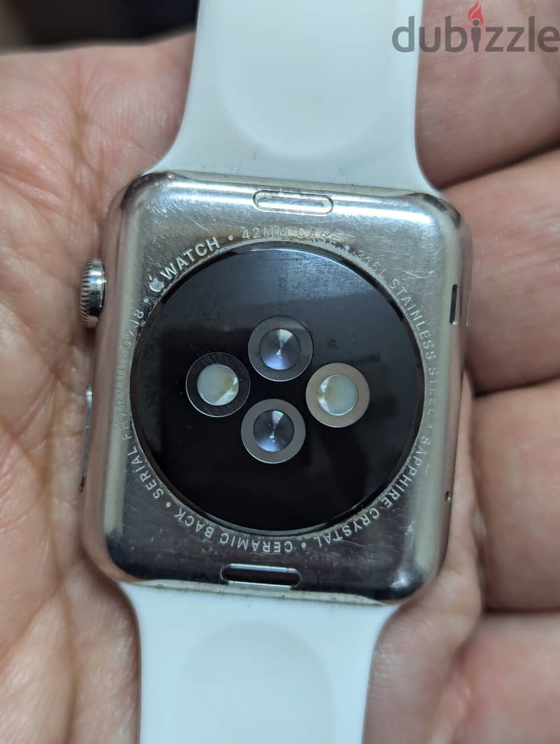 Apple watch 1 5