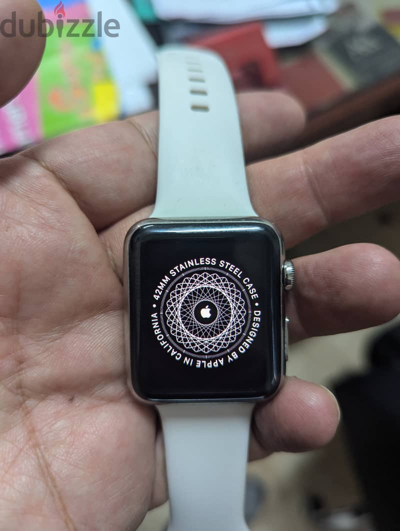 Apple watch 1 9