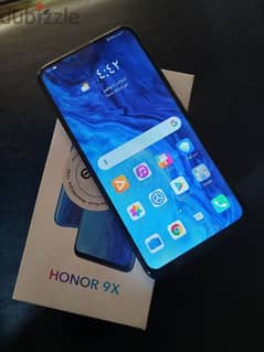 honor 9x 0