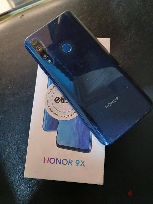 honor 9x 1