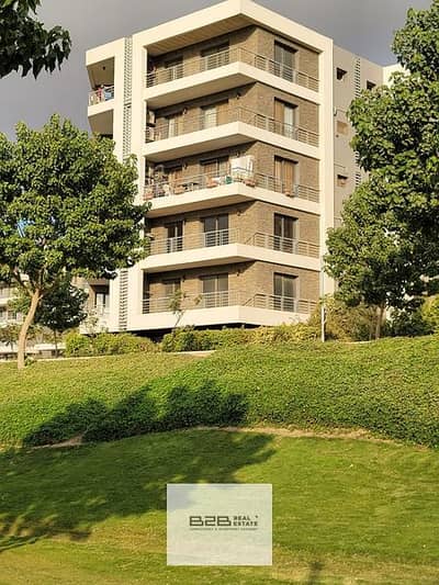 Apartment for sale compound taj city 132m