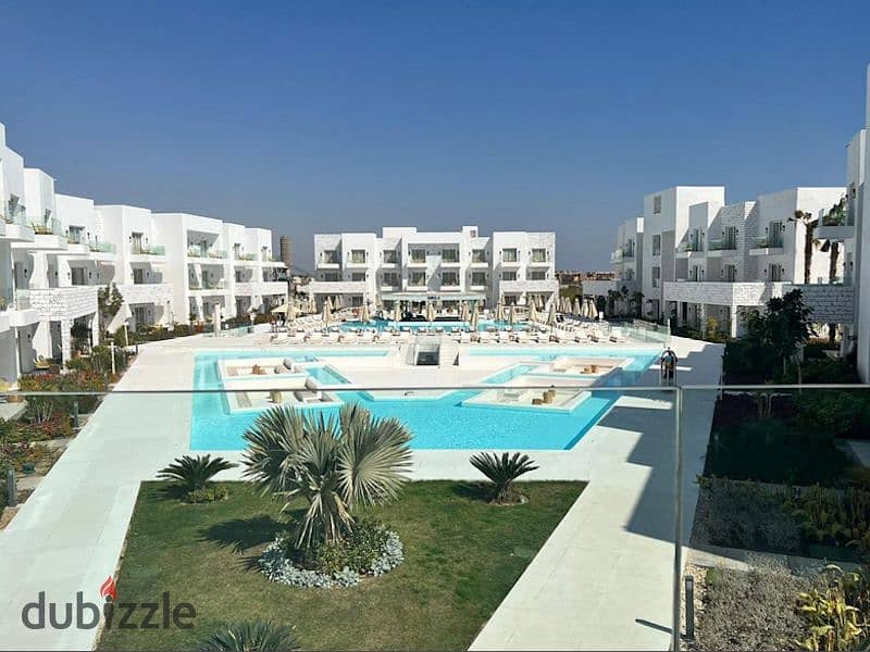 For Sale Villa Lagoon View In Azha Ain El Sokhna 1