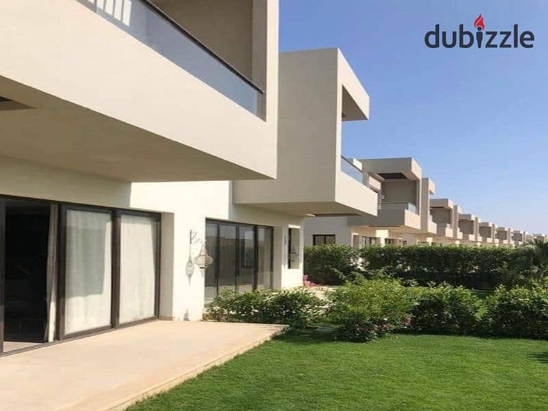 For Sale Villa Lagoon View In Azha Ain El Sokhna 3