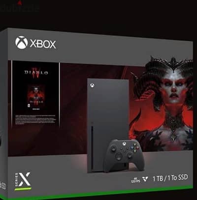 new xbox series X