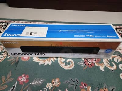 sound bar samsung t400 ساوند بار سامسونج