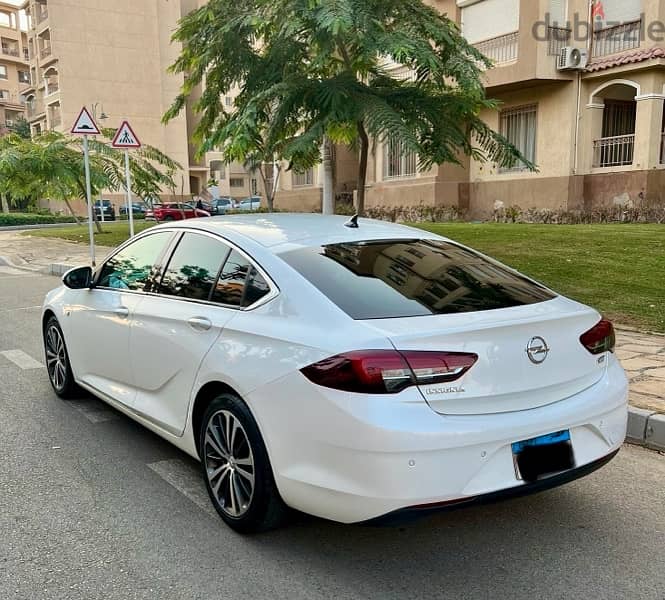 Opel Insignia Exclusive top line 2020 2