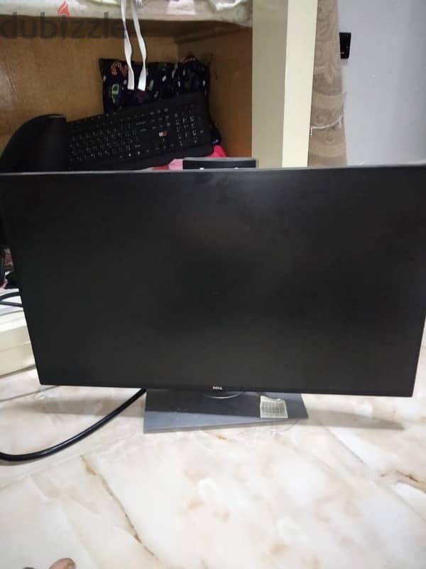 Dell 24inch frameless monitor 1