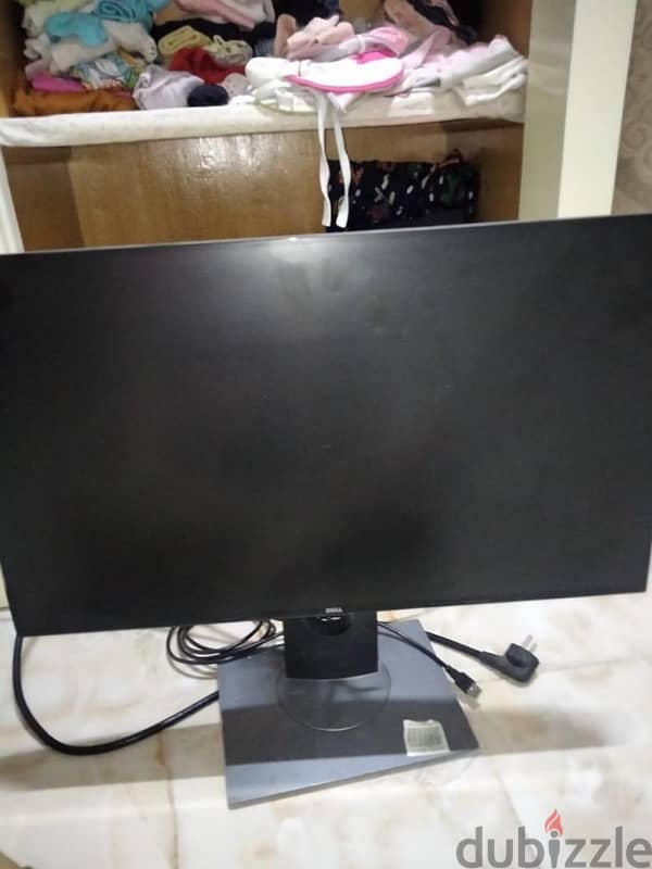 Dell 24inch frameless monitor 2