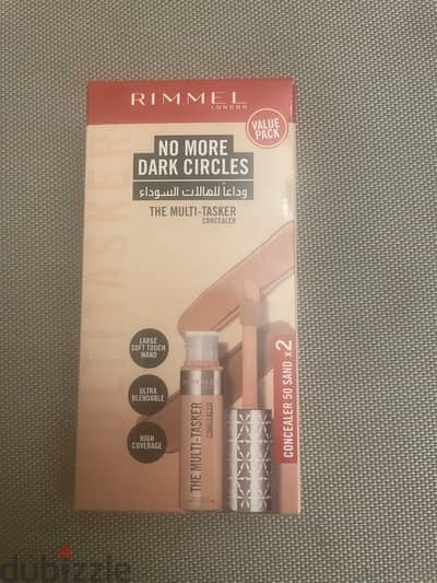 Rimmel Concealer Makeup set