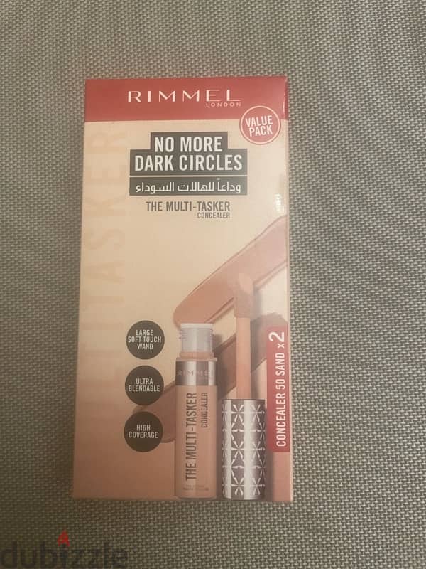 Rimmel Concealer Makeup set 0