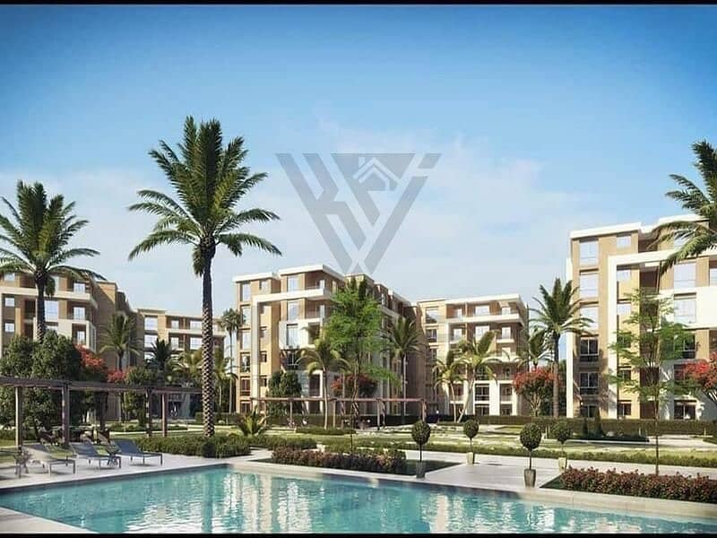 Apartment directly on  Suez Road, 166M Over8Years 2