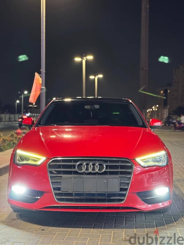 Audi A3 2015 1