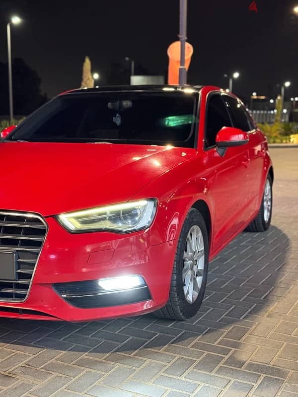 Audi A3 2015 2