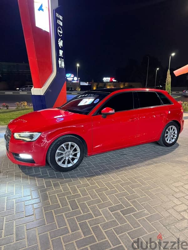 Audi A3 2015 6