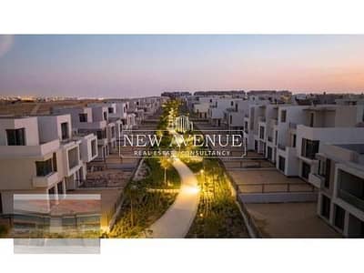 Penthouse with garden Sodic East with installments