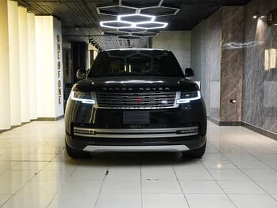 لاند روفر رنج روفر فوج 2024 Range rover vouge V6 HSE وكيل 3000Cc