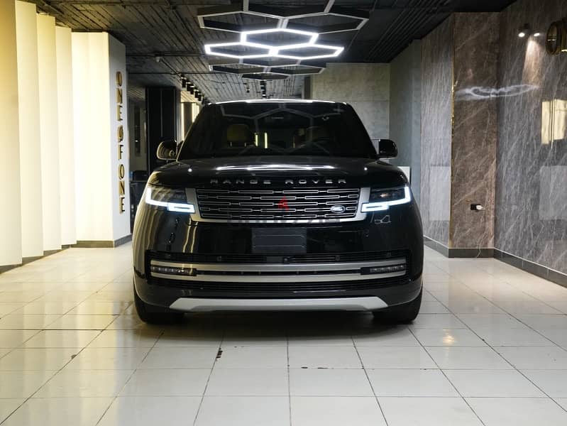 لاند روفر رنج روفر فوج 2024 Range rover vouge V6 HSE وكيل 3000Cc 0