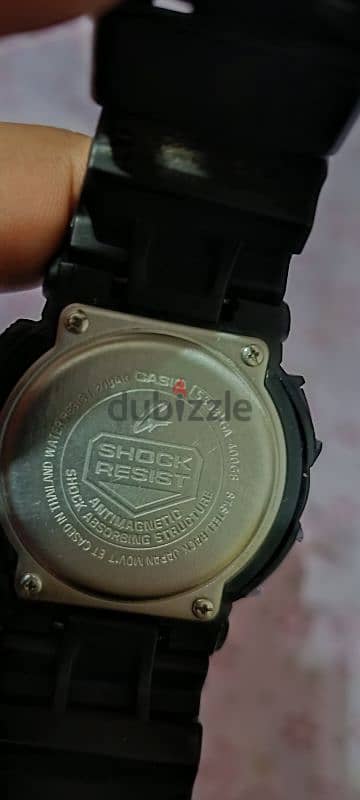 g shock جي شوك 1