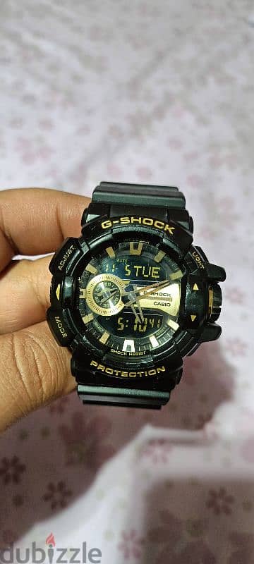 g shock جي شوك 2