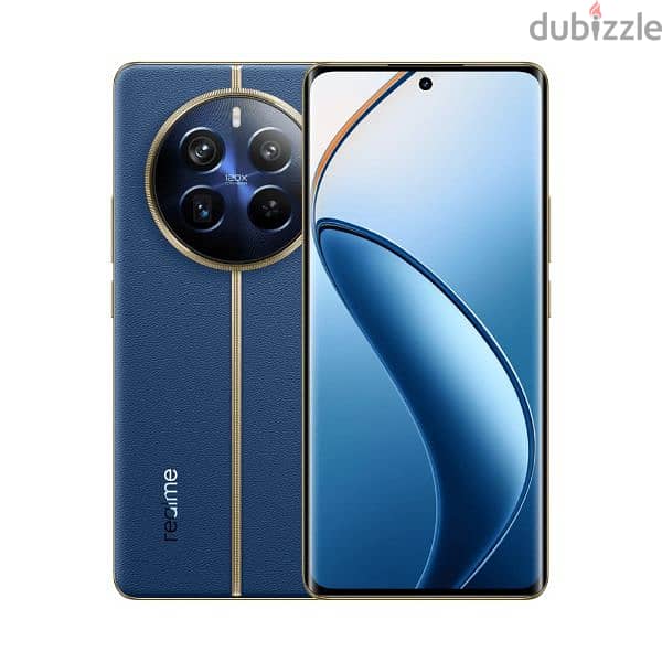 Realme 12 Pro plus  (512GB), 12GB RAM,5G Blue 0