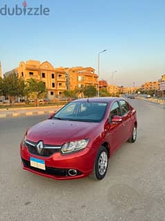 Renault Logan 2016 0