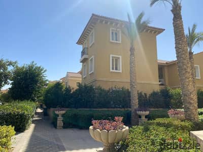 Standalone Villa For Sale 686M in Hyde Park New Cairo