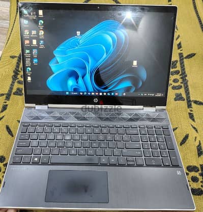 HP pavilion 	Windows 11 Pro Version	23H2 Inst