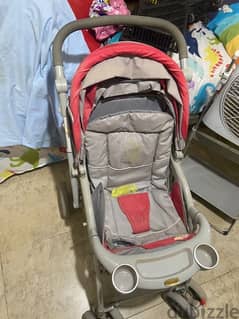 stroller in good condition 0