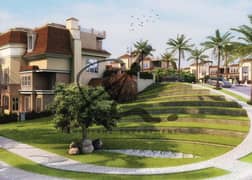 S Villa for Sale in Sheya Residence, Sarai Mostakbal City - 5BR | 239sqm BUA | Garden & Roof | Prime Location | Ready to Move 0