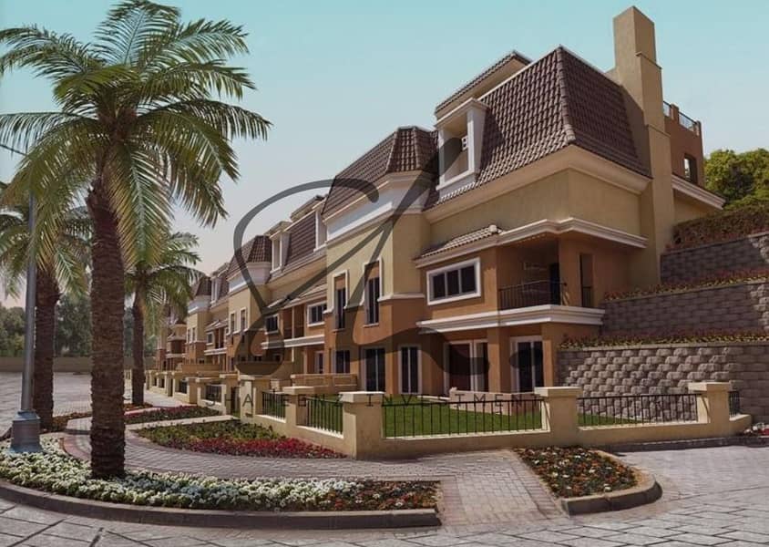 S Villa for Sale in Sheya Residence, Sarai Mostakbal City - 5BR | 239sqm BUA | Garden & Roof | Prime Location | Ready to Move 20