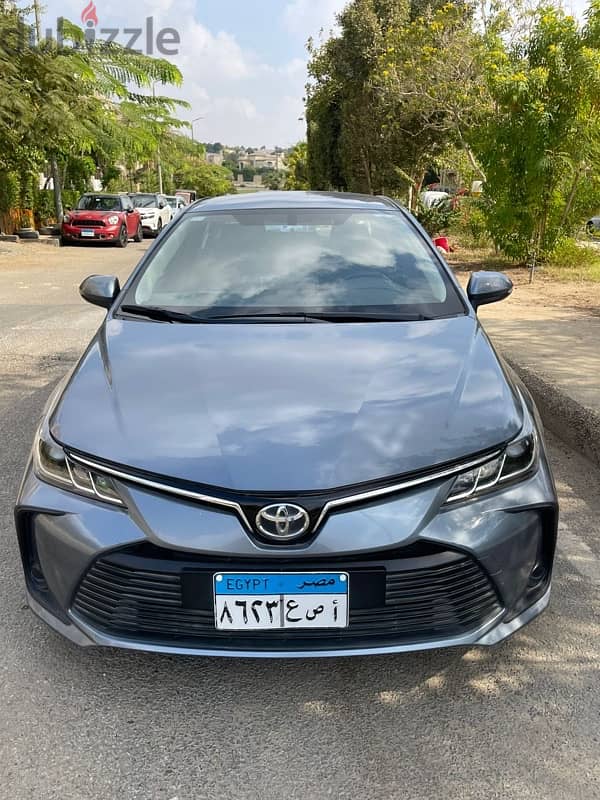 Toyota Corolla 2021 2