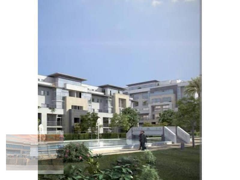 Apartment - very prime location-direct view on landscape-in Hyde park compound new cairo 3