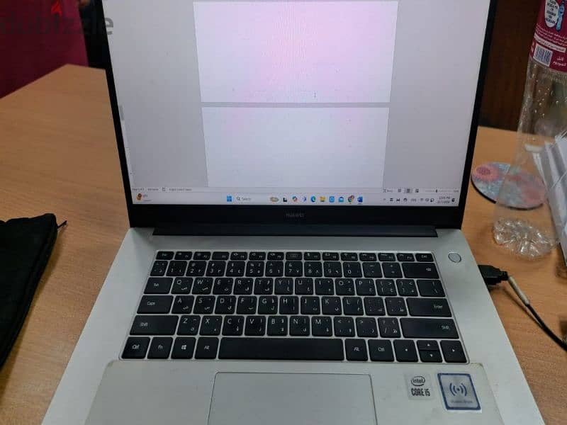 Huawei matebook D15 1