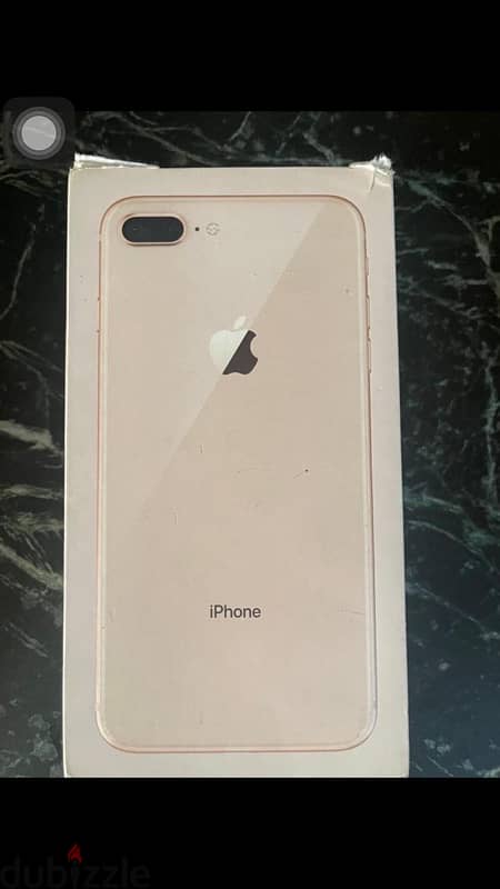 iPhone 8plus 0