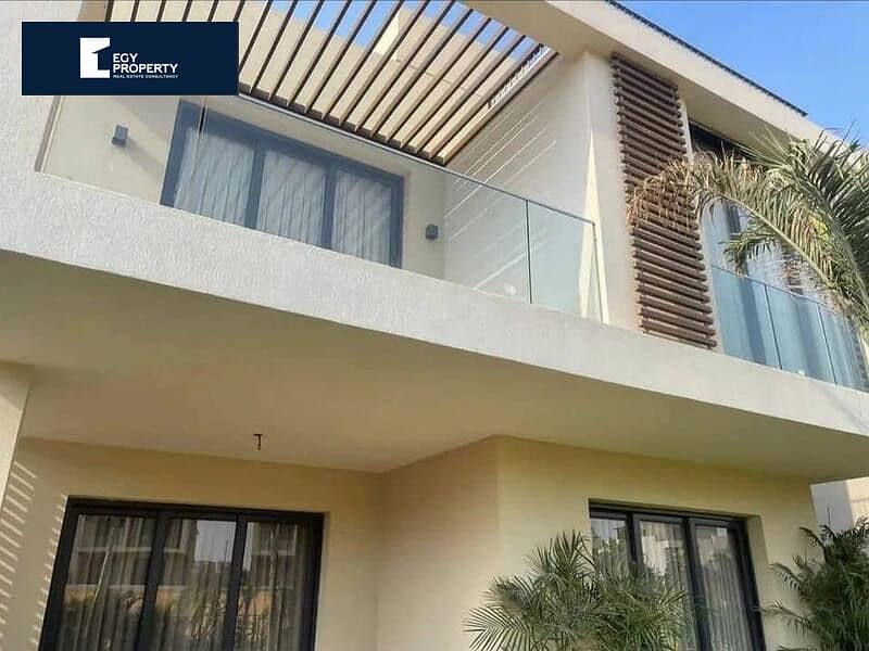 For quick sale, Standalone Villa Ready to move  in Sodic East, Shorouk - under market price 7