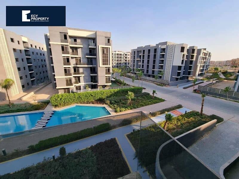 Ivilla Ready to move with only 10% in sun capital October , with equal installments 8