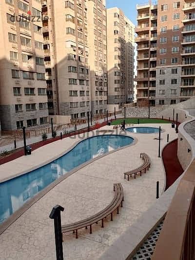 apartment for sale 180m cash In compound tijan 2 el Maadi 16