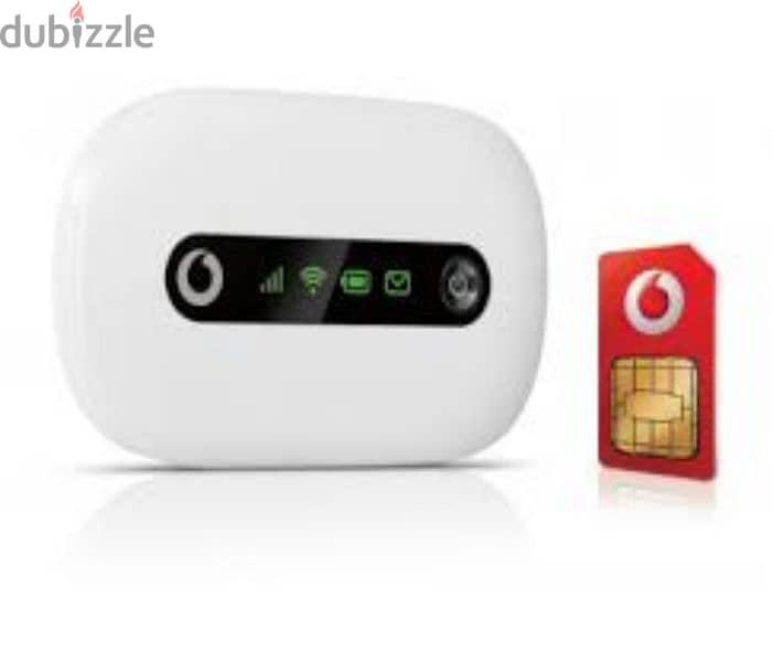 Vodafone MiFi USB Modem 1