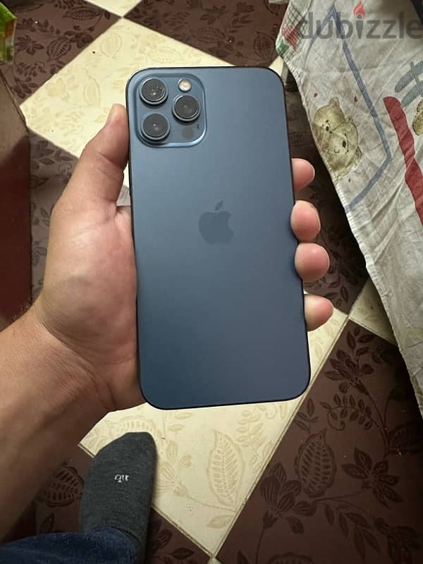 iPhone 12pro max 0