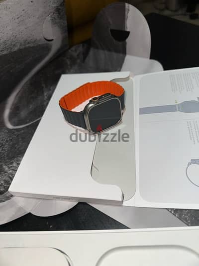 Apple Watch Ultra Like New