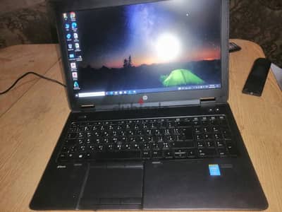 hp zbook G2 workstation