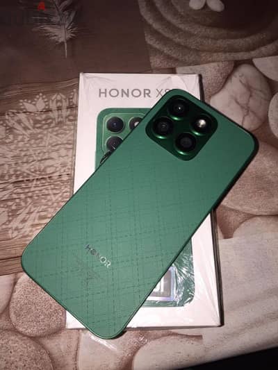 honor x8b استعمال يوم