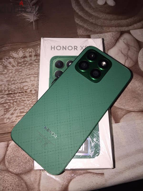 honor x8b استعمال يوم 0