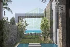 for sale Chalet garden 118 m at lowest price Mar Bay ALmarasem 1