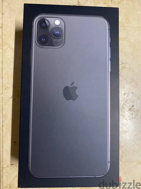 iPhone 11 Pro Max 256 GB 4