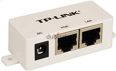 موزع محول (يستخدم لتوصيل الإنترنت وتوفير الطاقة)-tp-link lan splitter