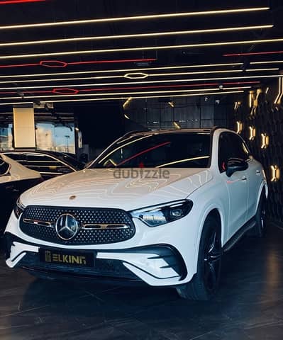 GLC 300 SUV 2023 // فبريكا بالكامل // AMG