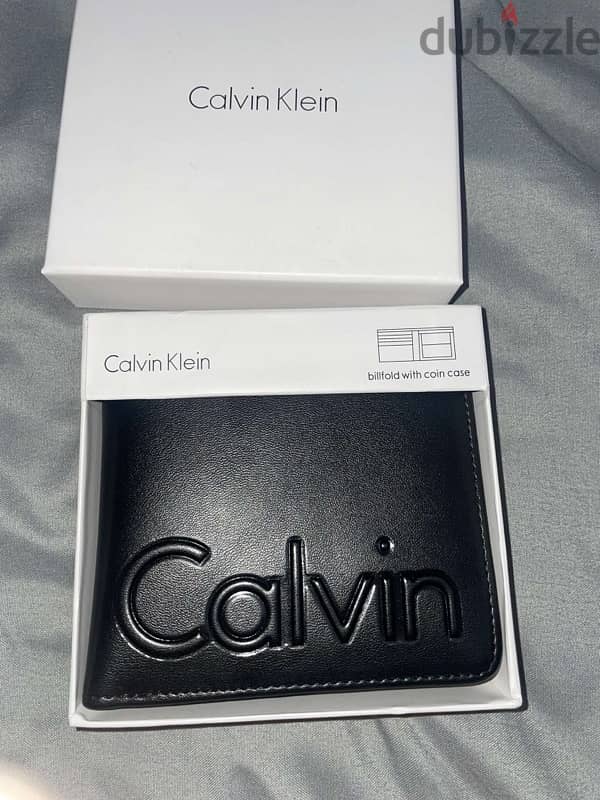 Calvin Klein original wallet 0