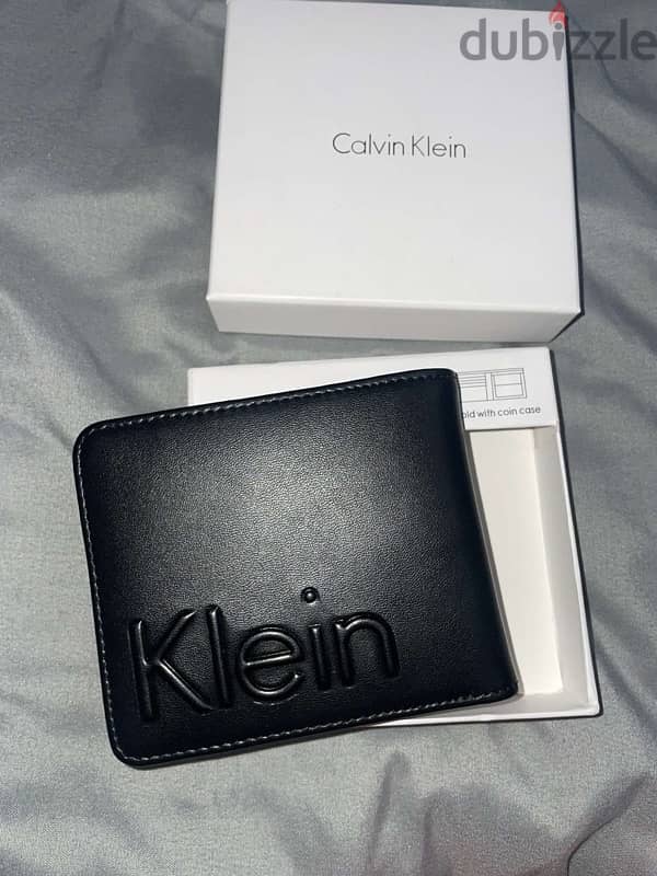 Calvin Klein original wallet 1