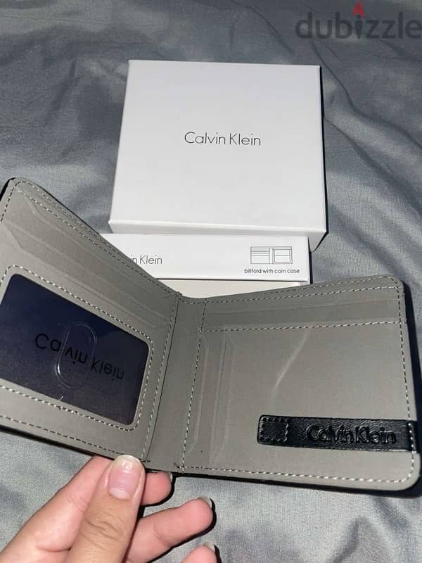 Calvin Klein original wallet 3